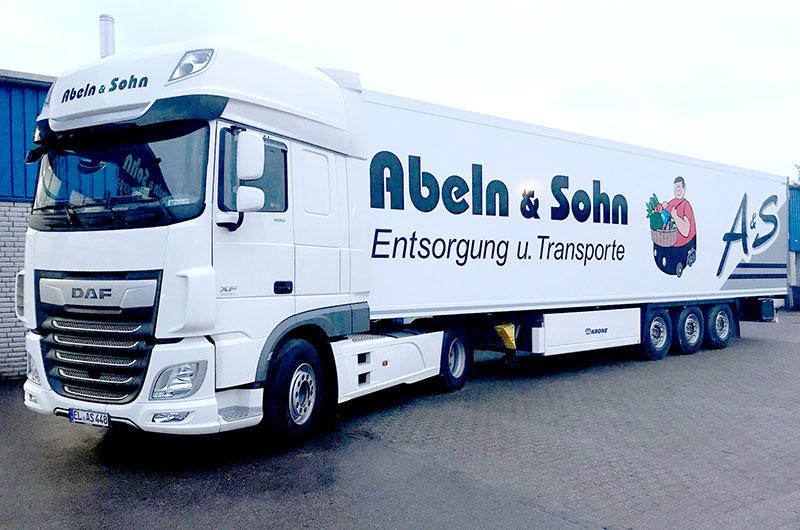 B. Abeln & Sohn GmbH Entsorgung und Transporte