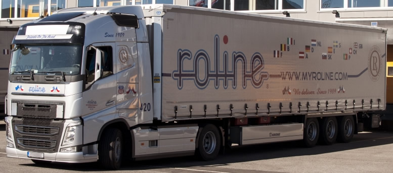 Roline Internationale Spedition, s.r.o.