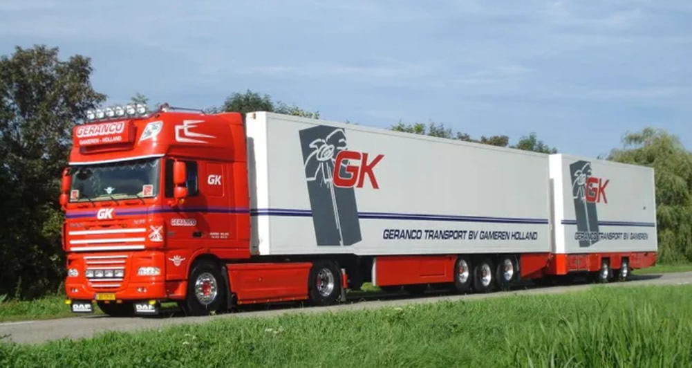 Geranco Transport BV