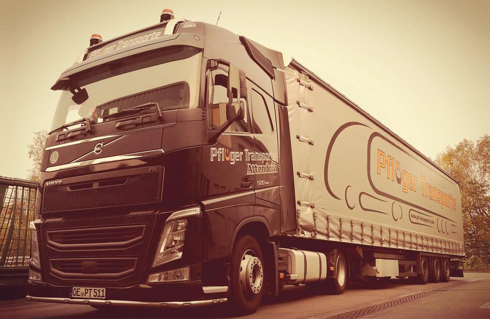 Pflüger Transporte GmbH