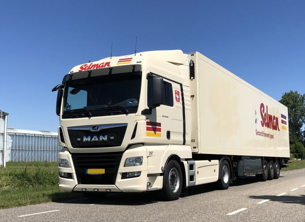 Selman Transporten BV