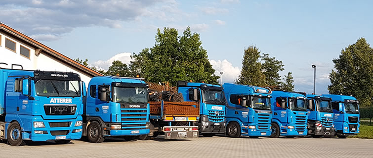 ATTERER Stahlcenter GmbH