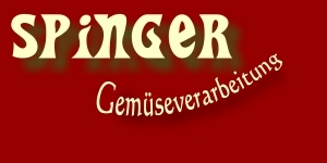 Spinger Gem&uuml;severrabeitungs GmbH