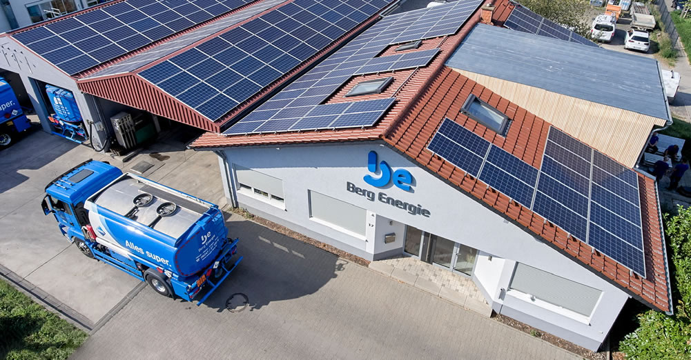 Berg Mineral&ouml;l GmbH