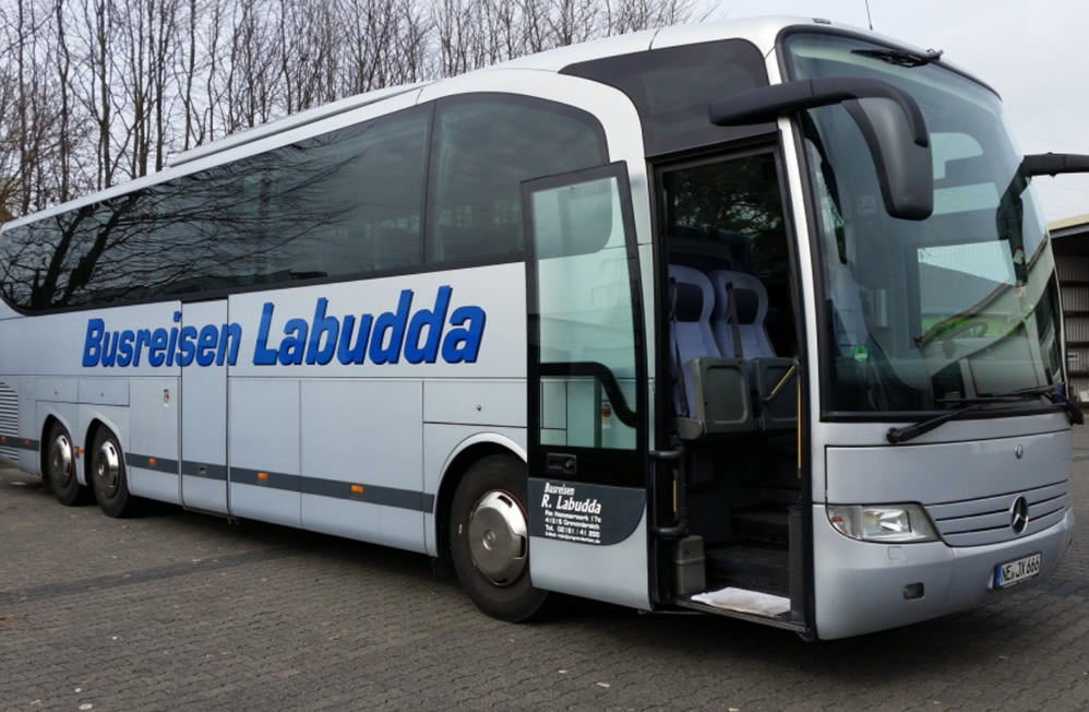 Busreisen R. Labudda