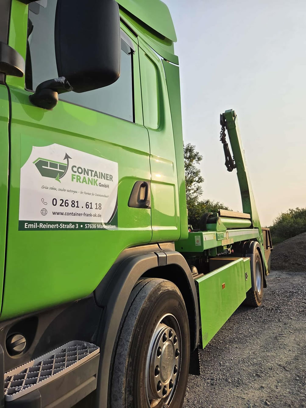 Container Frank GmbH