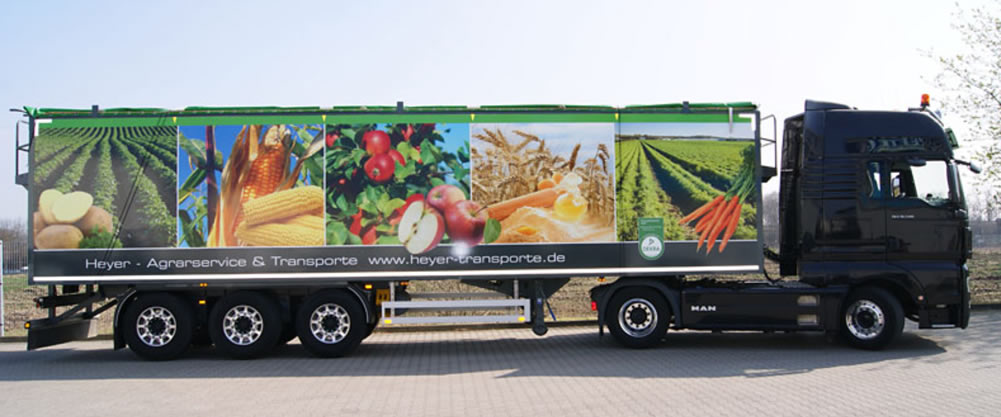 Heyer Transporte & Agrarservice