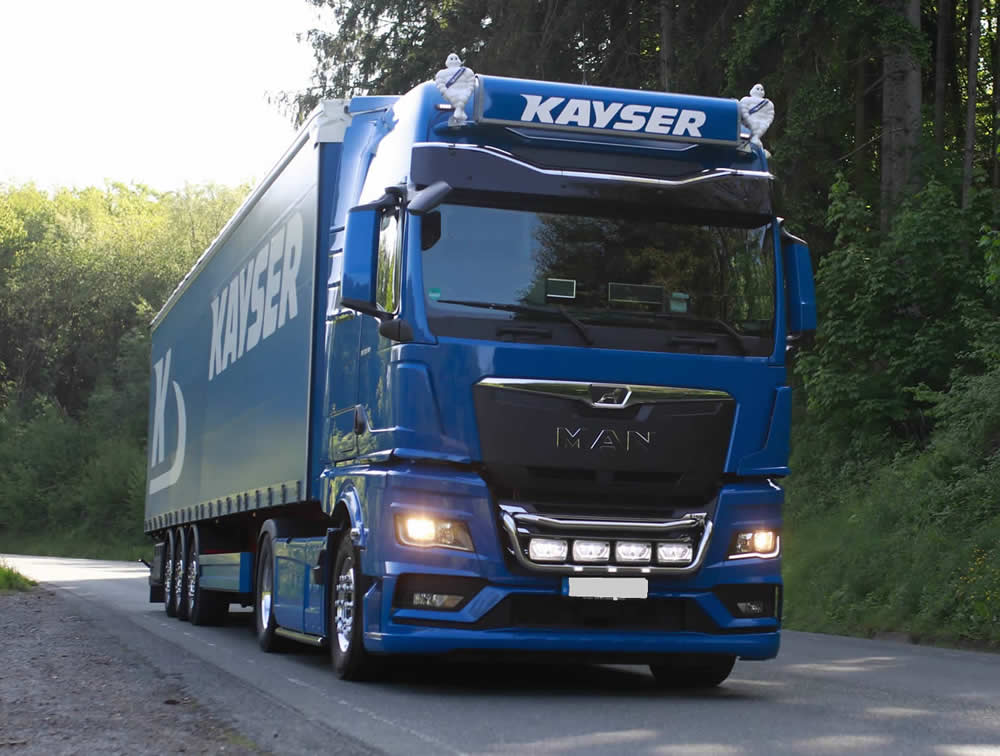 Walter Kayser Spedition GmbH & Co. KG