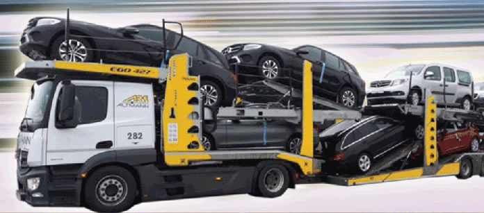 Matthias Weiser Universal Drive Logistik Th&uuml;ringen