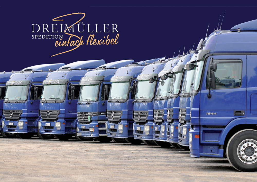 Spedition Erich Dreim&uuml;ller GmbH